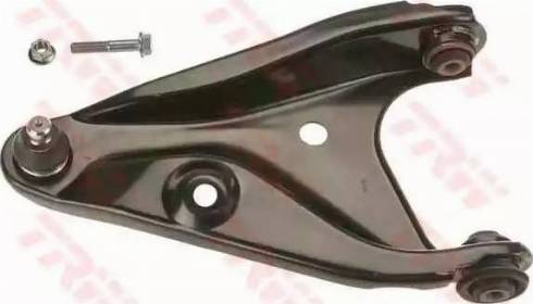 TRW JTC1240 - Krmilje, obesa koles parts5.com