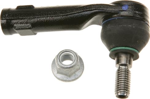 TRW JTE1127 - Spurstangenkopf parts5.com