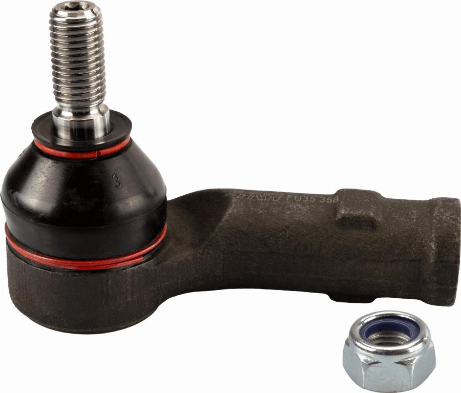 TRW JTE358 - Tie Rod End parts5.com