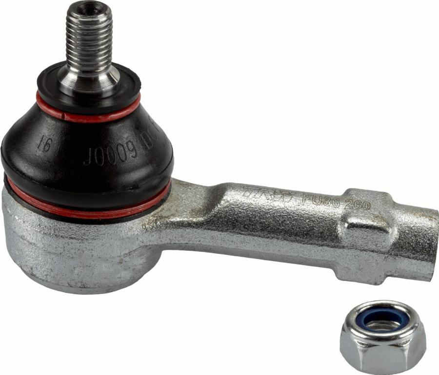 TRW JTE260 - Tie Rod End parts5.com