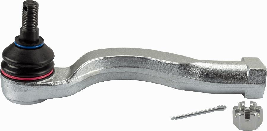 TRW JTE7567 - Spurstangenkopf parts5.com