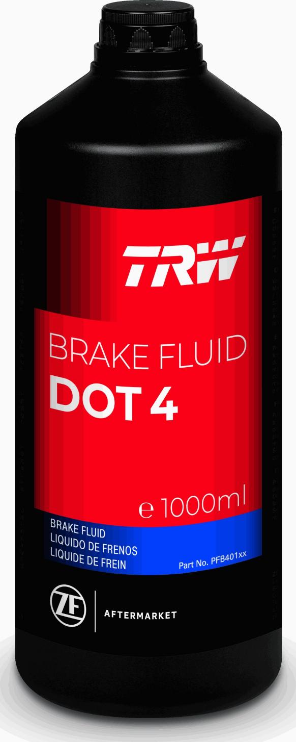 TRW PFB401SE - Líquido de frenos parts5.com