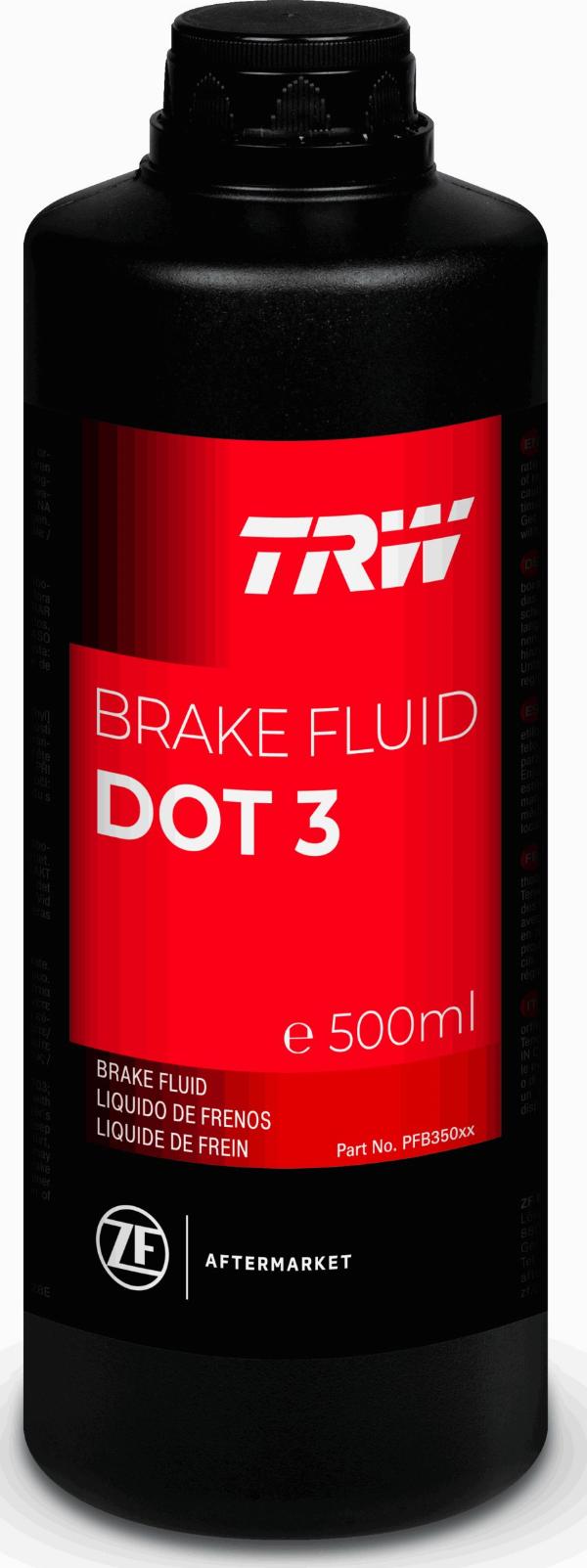 TRW PFB350SE - Brake Fluid parts5.com