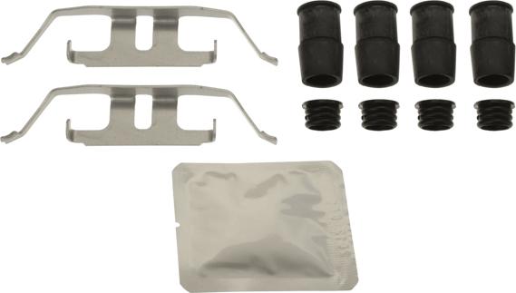 TRW PFK682 - Kit de accesorios, pastillas de frenos parts5.com