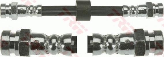 TRW PHA328 - Jarruletku parts5.com