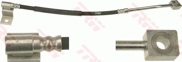 TRW PHD950 - Tubo flexible de frenos parts5.com