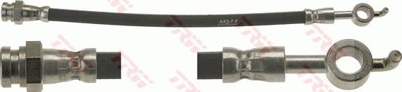 TRW PHD1142 - Brake Hose parts5.com