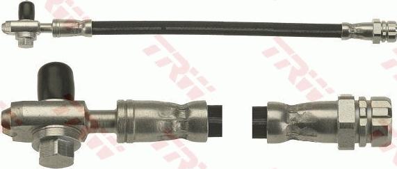 TRW PHD1114 - Brake Hose parts5.com