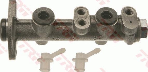 TRW PMD253 - Pompa centrala, frana parts5.com