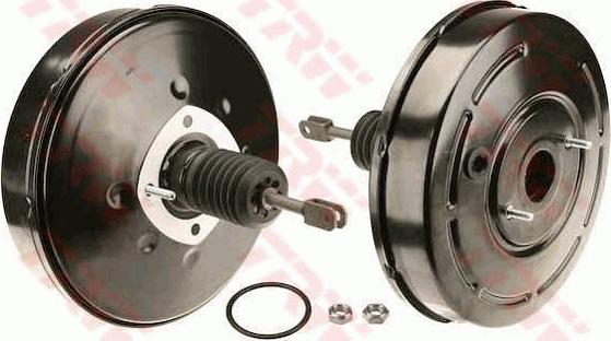 TRW PSA116 - Brake Booster parts5.com