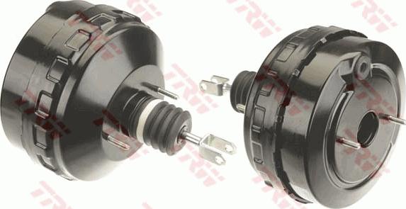 TRW PSA388 - Brake Booster parts5.com