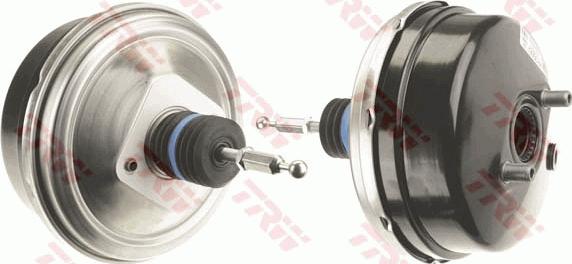 TRW PSA247 - Brake Booster parts5.com