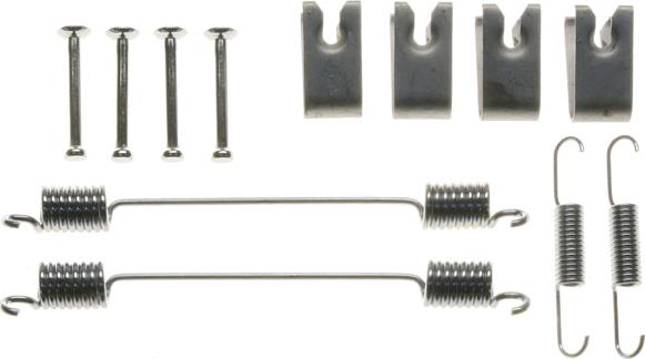 TRW SFK410 - Zestaw dodatków, szczęki hamulcowe parts5.com