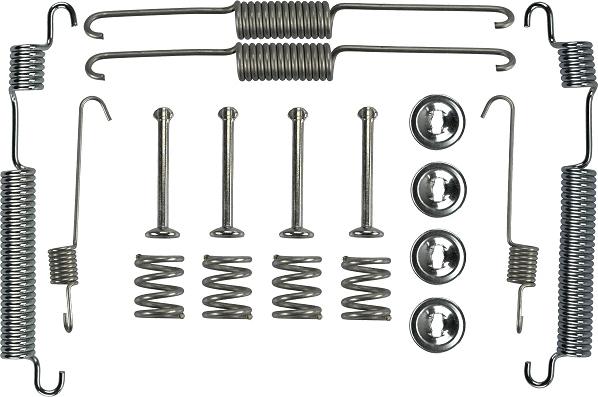 TRW SFK358 - Set accesorii, sabot de frana parts5.com