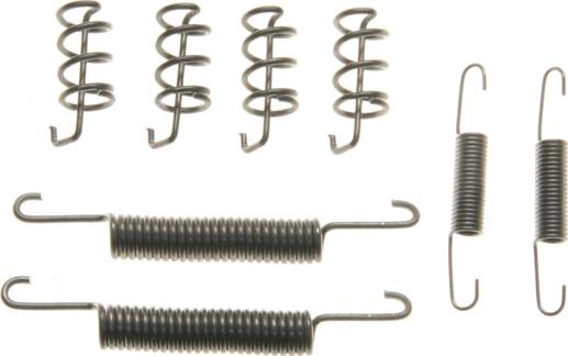 TRW SFK366 - Lisakomplekt, seisupiduriklotsid parts5.com