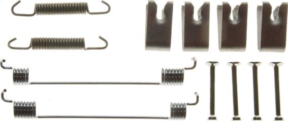 TRW SFK328 - Set accesorii, sabot de frana parts5.com