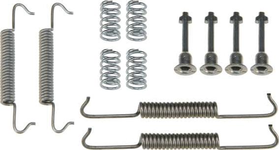 TRW SFK327 - Accessory Kit, parking brake shoes parts5.com