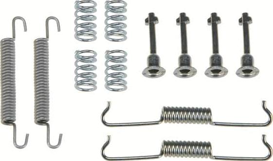 TRW SFK374 - Accessory Kit, parking brake shoes parts5.com