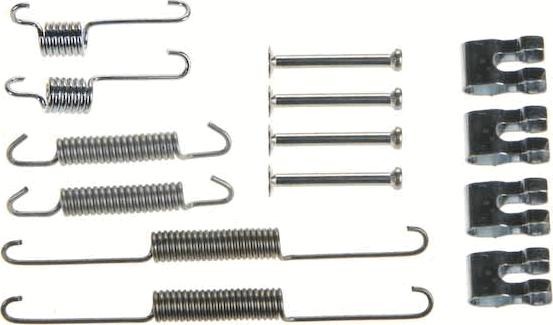 TRW SFK295 - Set accesorii, sabot de frana parts5.com