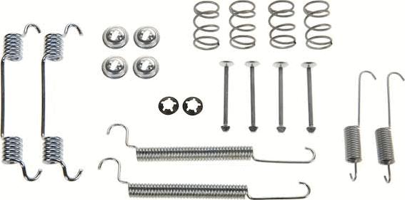 TRW SFK297 - Set accesorii, sabot de frana parts5.com