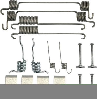 TRW SFK249 - Set accesorii, sabot de frana parts5.com