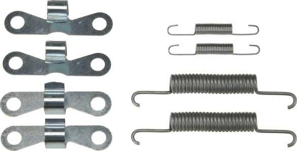 TRW SFK247 - Accessory Kit, parking brake shoes parts5.com