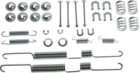 TRW SFK236 - Set accesorii, sabot de frana parts5.com