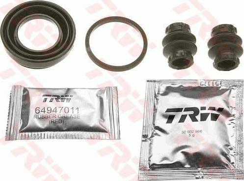 TRW SJ1145 - Sada na opravy, brzdový třmen parts5.com