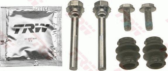 TRW ST1405 - Juhthülsikomplekt,pidurisadul parts5.com