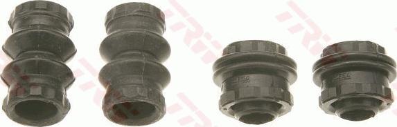 TRW ST1556 - Burduf, ghidaj etrier parts5.com