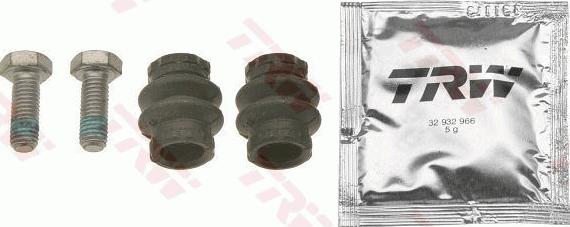 TRW ST1504 - Zestaw naprawczy, zacisk hamulca parts5.com