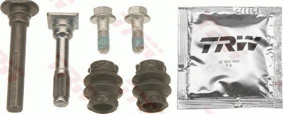 TRW ST1526 - Ohjainhylsysarja, jarrusatula parts5.com