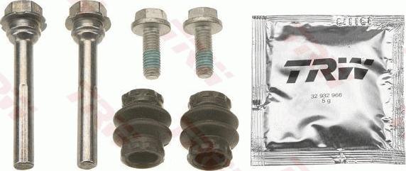 TRW ST1527 - Vezetőcsavar, féknyereg parts5.com