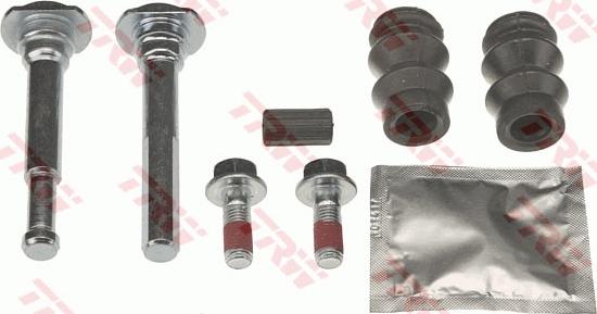 TRW ST1654 - Σετ σωληνωτών οδηγών, δαγκάνα φρένων parts5.com