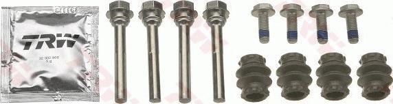 TRW ST1169 - Sada vodiacich puzdier brzdového strmeňa parts5.com