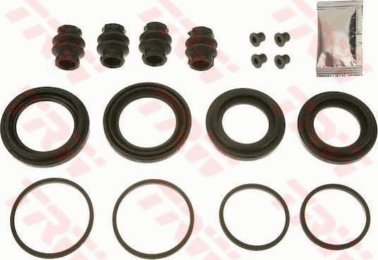 TRW ST1113 - Zestaw naprawczy, zacisk hamulca parts5.com