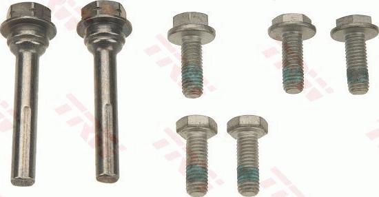 TRW ST1367 - Juhtpolt, pidurisadul parts5.com