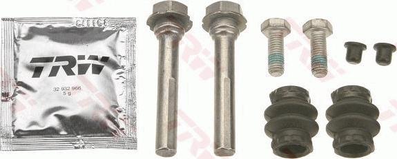 TRW ST1383 - Set bucsi de ghidaj, etrier frana parts5.com