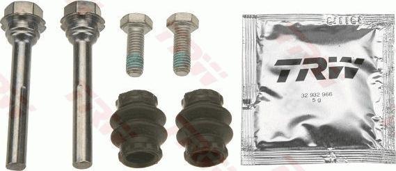 TRW ST1382 - Vezetőpersely-készlet, féknyereg parts5.com