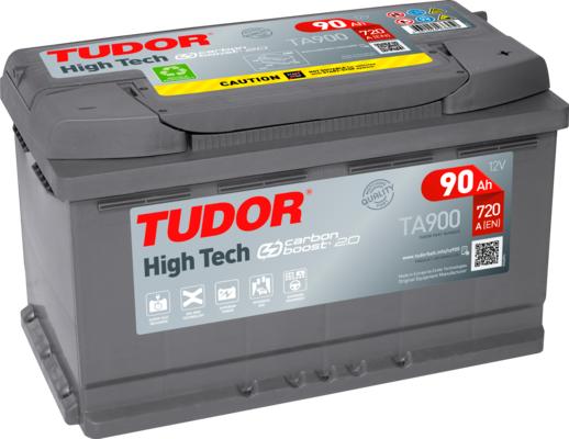 Tudor TA900 - Starterbatterie parts5.com