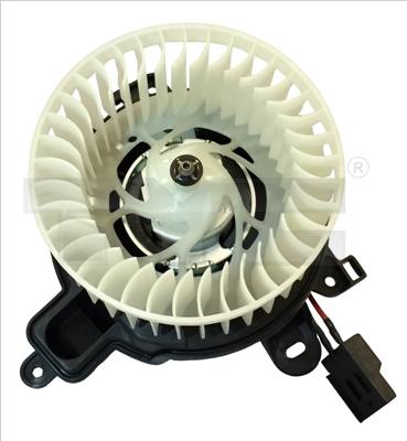 TYC 505-0002 - Utastér-ventilátor parts5.com