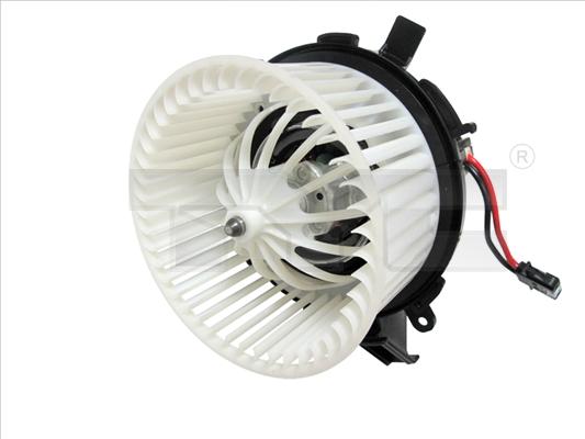 TYC 502-0002 - Ventilador habitáculo parts5.com