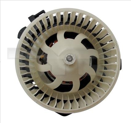 TYC 515-0001 - Ventilator unutarnjeg prostora parts5.com