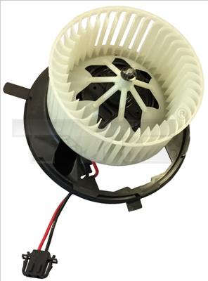 TYC 537-0005 - Interior Blower parts5.com