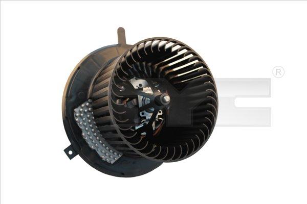 TYC 537-0016 - Interior Blower parts5.com