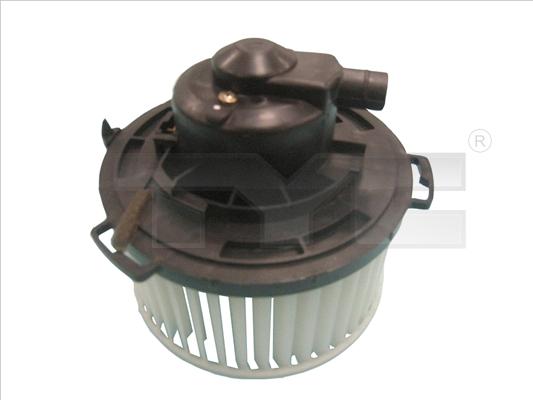 TYC 520-0005 - Ventilator, habitaclu parts5.com