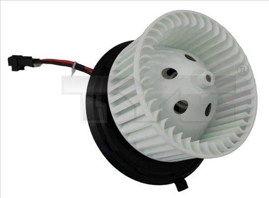 TYC 528-0011 - Ventilator unutarnjeg prostora parts5.com