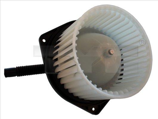 TYC 523-0001 - Ventilator, habitaclu parts5.com