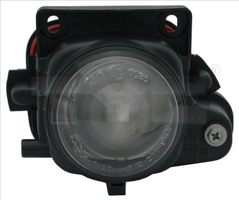 TYC 19-5084-05-2 - Reflektor przeciwmgłowy parts5.com