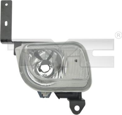 TYC 19-5756-05-9 - Fog Light parts5.com